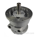 HX8AM-F114.3-158 Vane Air Motor (NEMA 145TC Flange Mount)